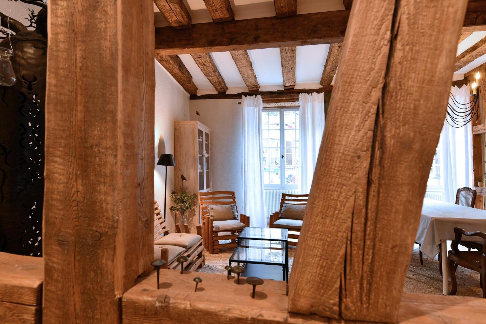L'Harmonie Des Tanneurs Daire Colmar Dış mekan fotoğraf