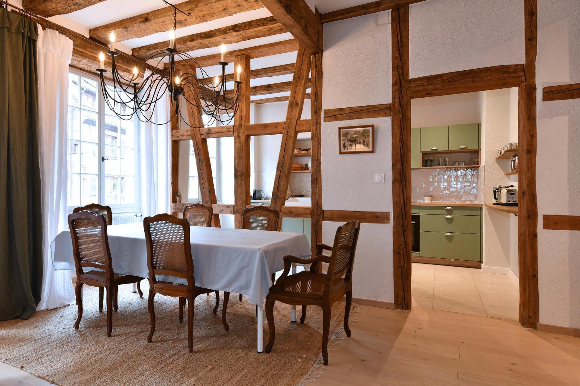 L'Harmonie Des Tanneurs Daire Colmar Dış mekan fotoğraf