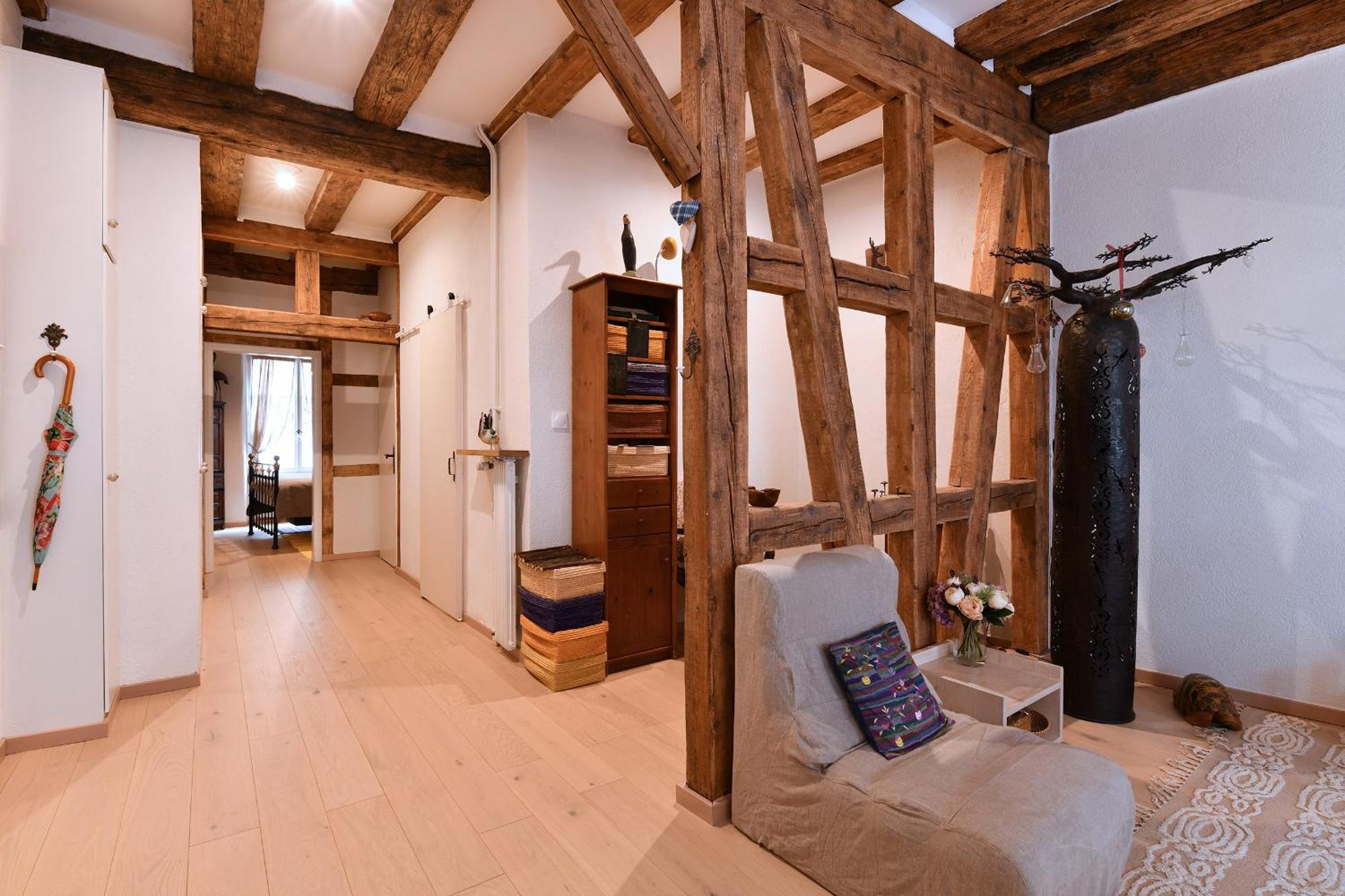 L'Harmonie Des Tanneurs Daire Colmar Dış mekan fotoğraf