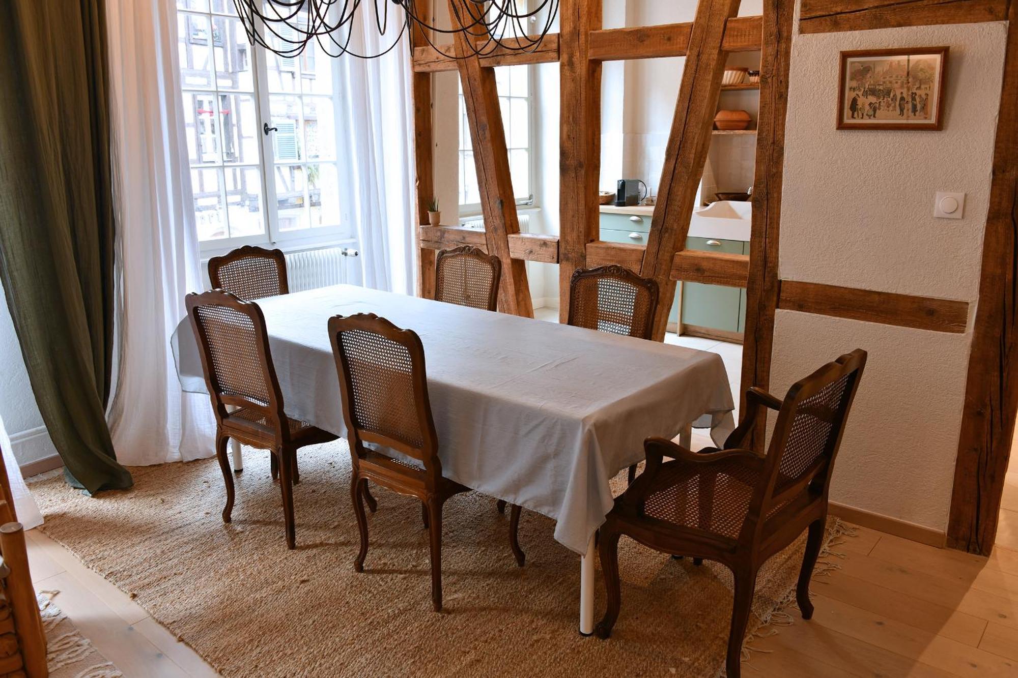 L'Harmonie Des Tanneurs Daire Colmar Dış mekan fotoğraf