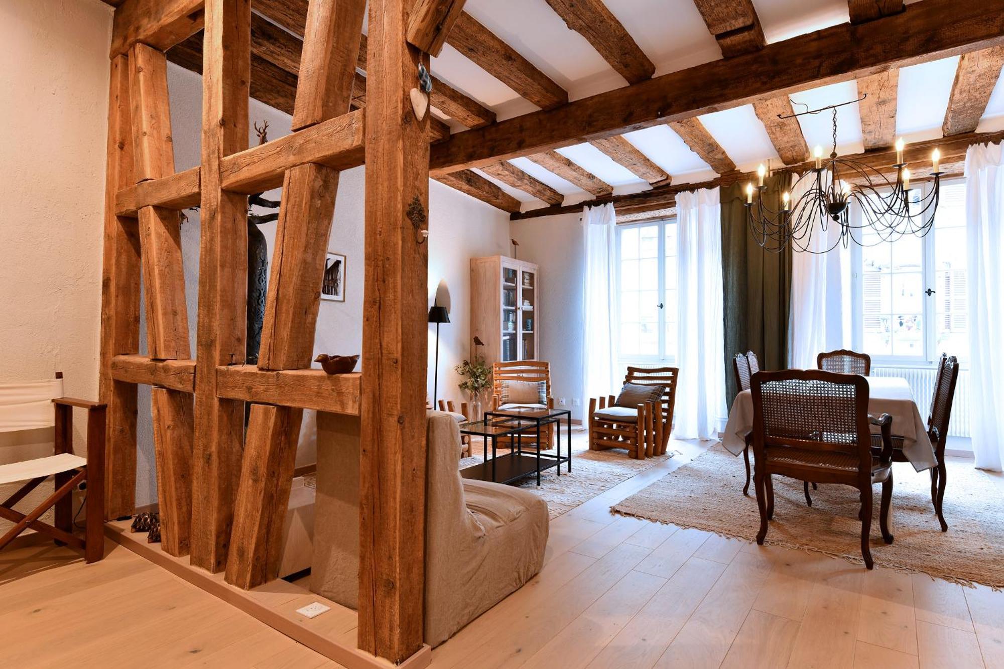 L'Harmonie Des Tanneurs Daire Colmar Dış mekan fotoğraf