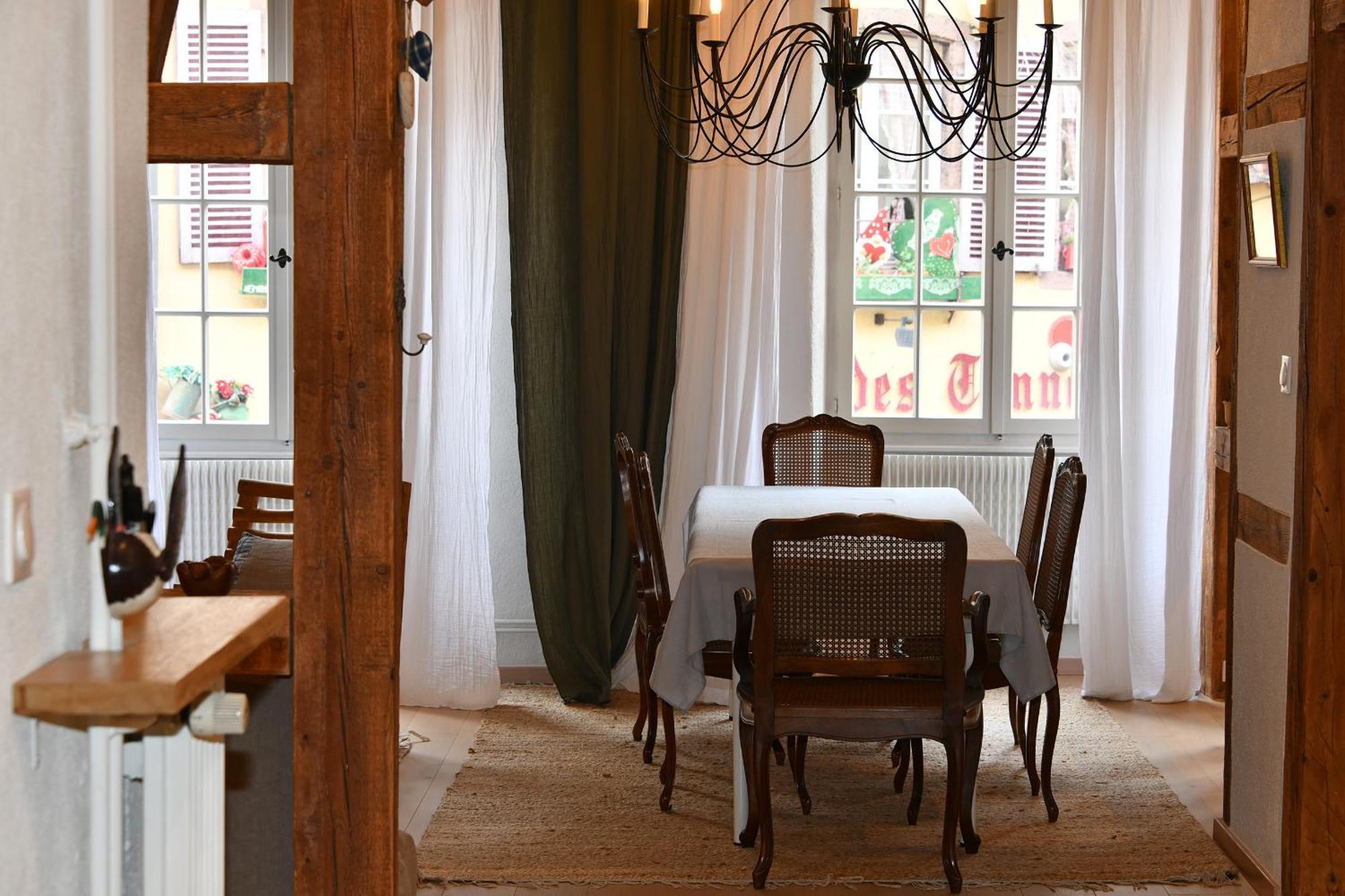 L'Harmonie Des Tanneurs Daire Colmar Dış mekan fotoğraf